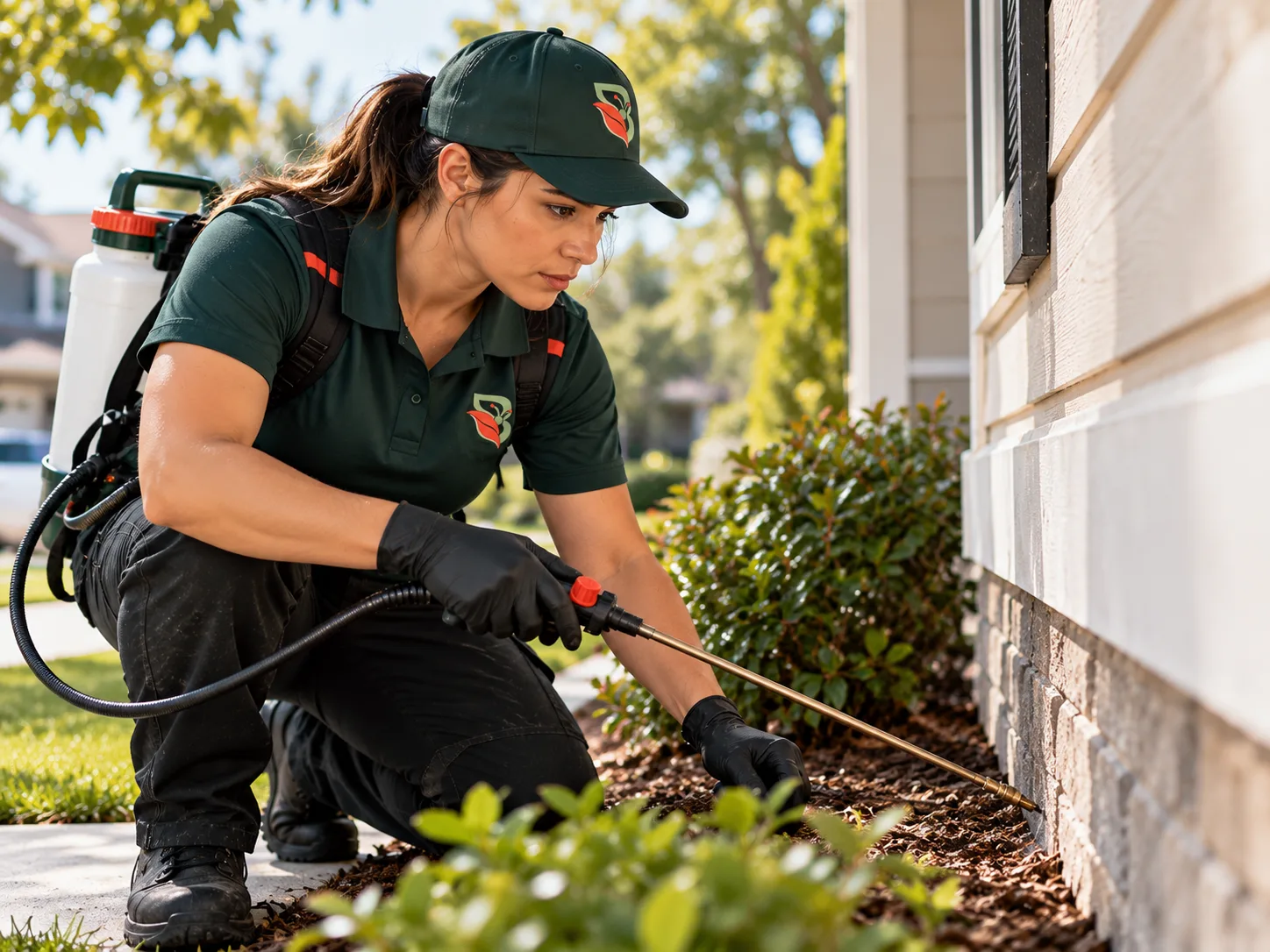 Pest Control company in Benton Harbor, MI