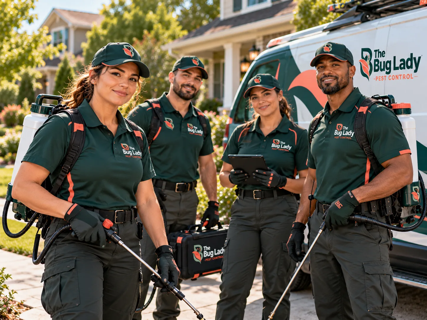 Pest Control in Benton Harbor, MI near me