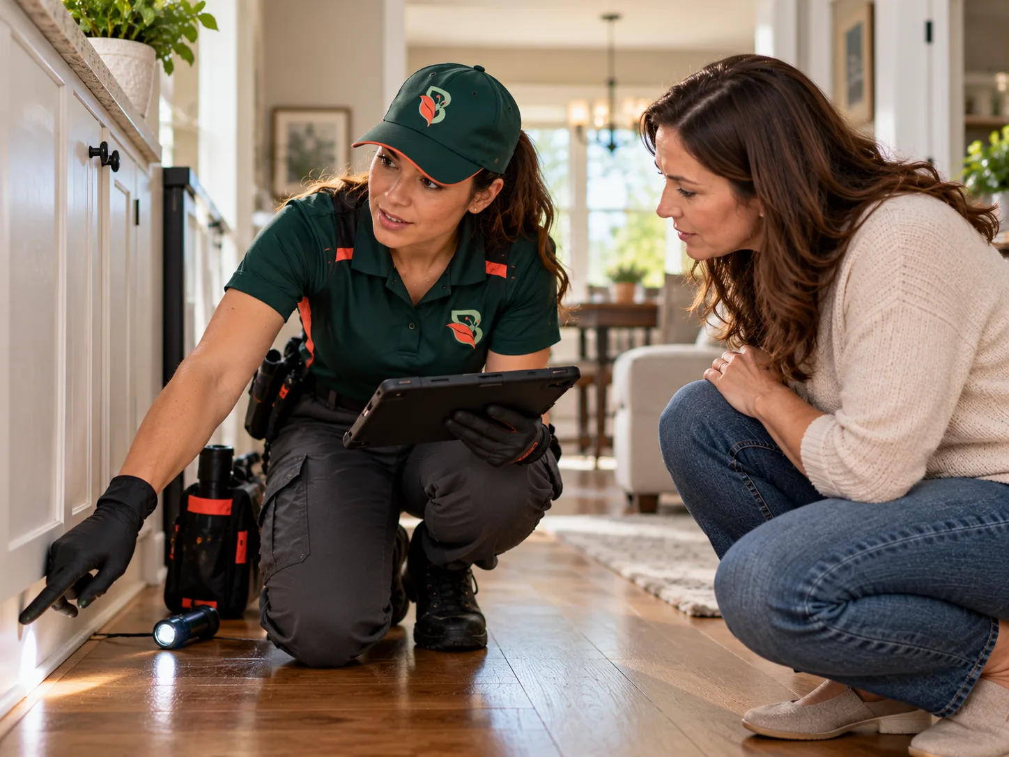 Pest Control Benton Harbor, MI FAQs